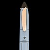 Onoto Aviator Air Force Blue with Black Engraving Fountain pen