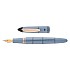 Onoto Aviator Air Force Blue with Black Engraving Fountain pen