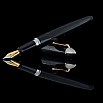 Onoto Aviator Stealth Black Pióro wieczne