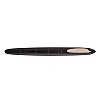 Onoto Aviator Stealth Black with Copper Red Engraving Reservoarpenna