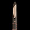Onoto Aviator Stealth Black with Copper Red Engraving Reservoarpenna