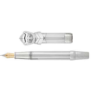 Onoto The Royal Armour of Henry VIII Fountain pen