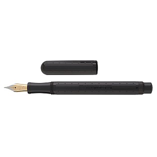 Onoto Heritage 120 Years Anniversary Edition Ebonite Standard Fountain pen