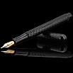 Onoto Heritage Signature Edition Ebonite Pluma estilográfica
