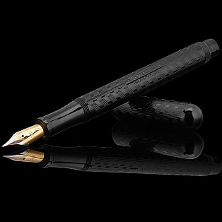 Onoto Heritage Signature Edition Ebonite Fountain pen