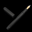 Onoto Heritage Timeless Edition Ebonite Fountain pen