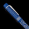 Onoto Jane Austen’s First Impressions Silver Edition Fountain pen