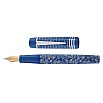 Onoto Jane Austen’s First Impressions Silver Edition Fountain pen