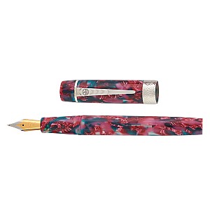 Onoto Magna Oceania Coral Fountain pen