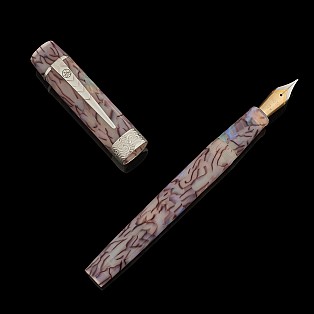 Onoto Magna Oceania Opal Fountain pen