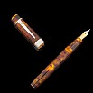 Onoto Magna Oceania Turtle Fountain pen