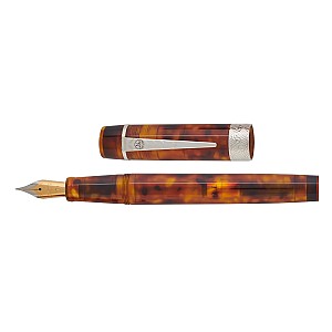 Onoto Magna Oceania Turtle Fountain pen