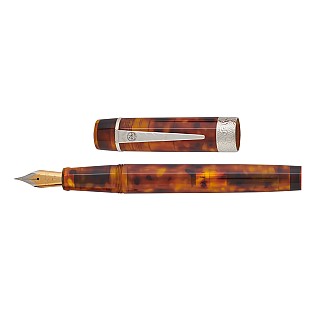 Onoto Magna Oceania Turtle Fountain pen