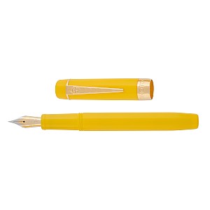 Onoto Scholar Buttercup GT Fountain pen