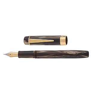 Onoto Scholar Chestnut Pearl GT Fountain pen