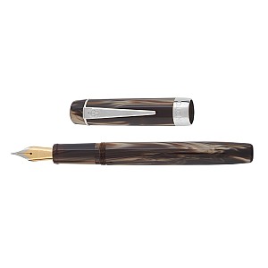 Onoto Scholar Chestnut Pearl ST Fountain pen