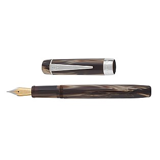 Onoto Scholar Chestnut Pearl ST Fountain pen