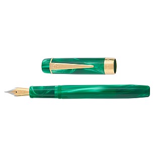 Onoto Scholar Emerald Pearl GT Fountain pen