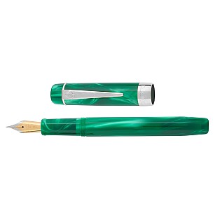 Onoto Scholar Emerald Pearl ST Fountain pen
