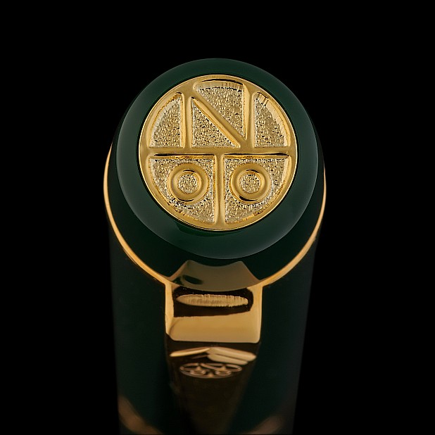 Onoto Scholar Evergreen GT Reservoarpenna