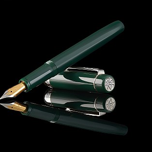 Onoto Scholar Evergreen ST Fountain pen