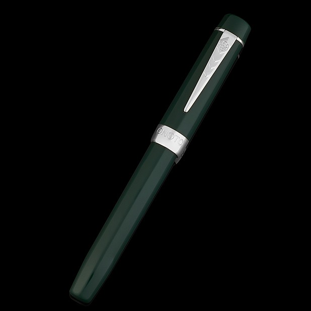 Onoto Scholar Evergreen ST Fountain pen