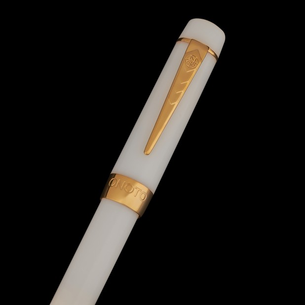 Onoto Scholar Ivory GT Fountain pen