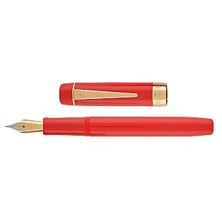 Onoto Scholar Rosso GT Fountain pen