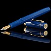 Onoto Scholar Royal Blue GT Stylo plume