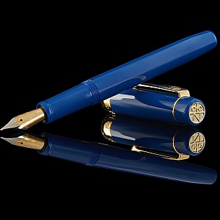 Onoto Scholar Royal Blue GT Fountain pen