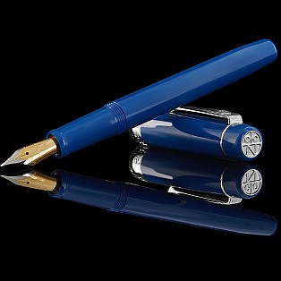 Onoto Scholar Royal Blue ST Fountain pen