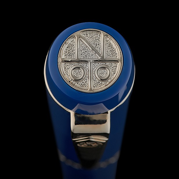 Onoto Scholar Royal Blue ST Fountain pen