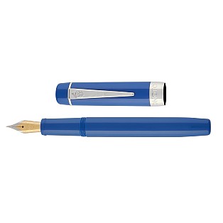 Onoto Scholar Royal Blue ST Fountain pen