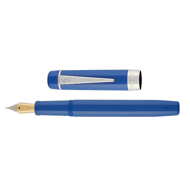 Onoto Scholar Royal Blue ST Fountain pen