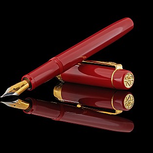Onoto Scholar Ruby GT Fountain pen