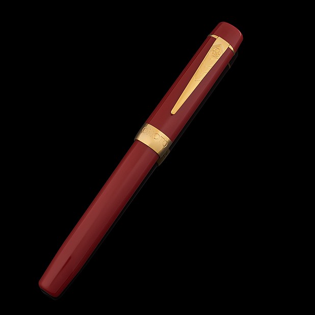 Onoto Scholar Ruby GT Fountain pen