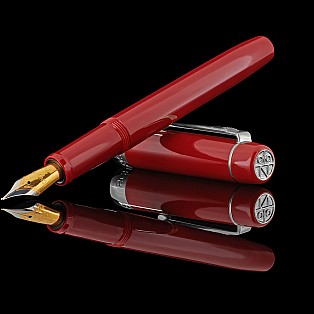 Onoto Scholar Ruby ST Fountain pen