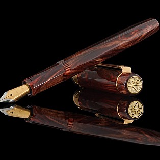 Onoto Scholar Sequoyah GT Fountain pen