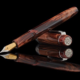 Onoto Scholar Sequoyah ST Fountain pen