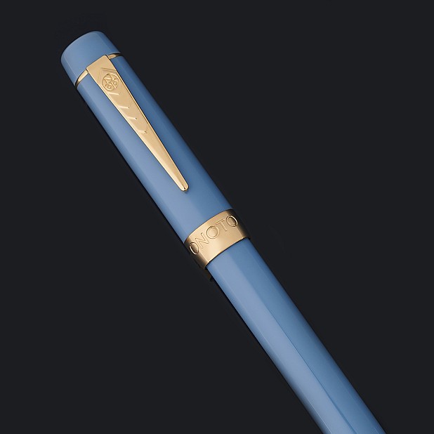 Onoto Scholar Sky Blue GT Vulpen