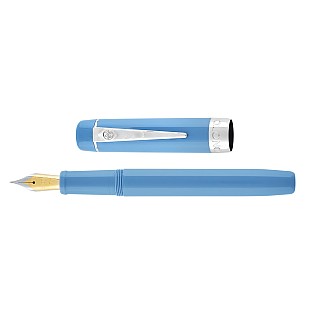 Onoto Scholar Sky Blue ST Fountain pen