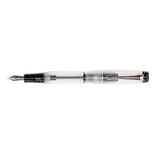Opus 88 Koloro Demonstrator Black Stylo Plume