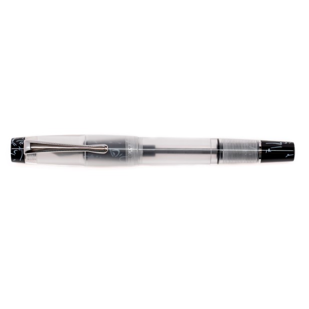 Opus 88 Koloro Demonstrator Black Stylo Plume