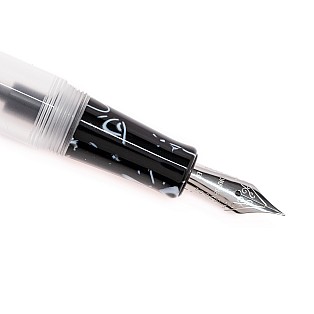 Opus 88 Koloro Demonstrator Black Stylo Plume