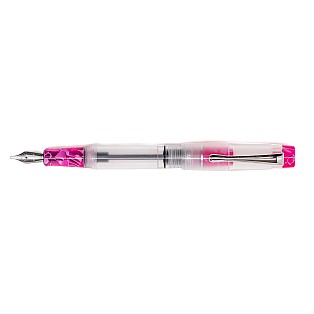 Opus 88 Koloro Demonstrator Hot Pink Stylo Plume