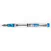 Opus 88 Koloro Demonstrator Light Blue Fountain pen