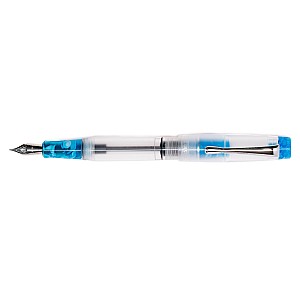 Opus 88 Koloro Demonstrator Light Blue Plumo Estilográfica