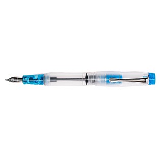 Opus 88 Koloro Demonstrator Light Blue Stylo Plume