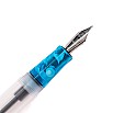 Opus 88 Koloro Demonstrator Light Blue Fountain pen