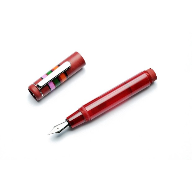 Opus 88 Fantasia Red Vulpen